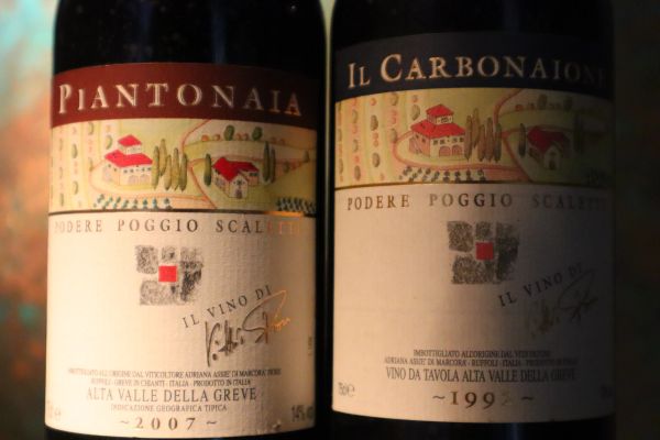 



Selezione Podere Poggio Scalette