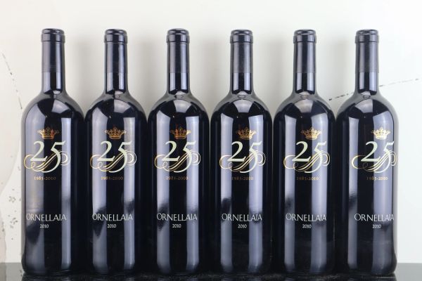 Ornellaia 2010