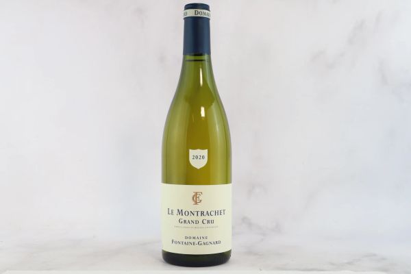 



Le Montrachet Domaine Fontaine-Gagnard 2020