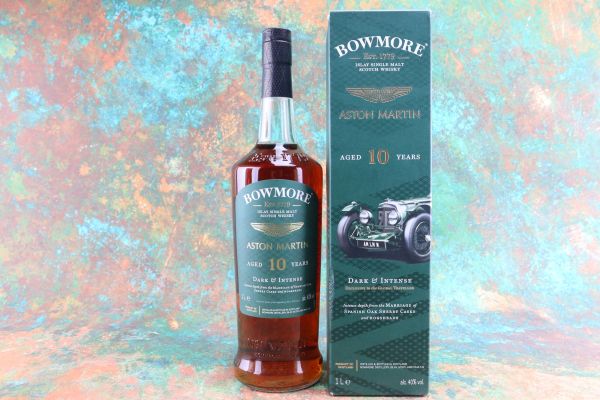 Bowmore Aston Martin 