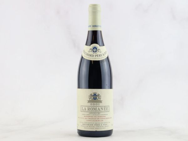 



La Roman&eacute;e Bouchard P&eacute;re &amp; Fils 2001