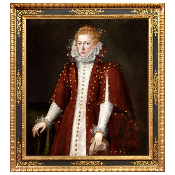 Artista spagnolo, sec. XVII