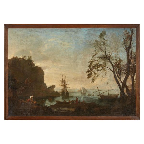 



Scuola fiamminga, secoli XVII/XVIII 