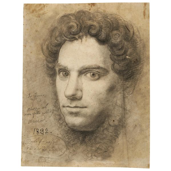 Artista romano, sec. XIX