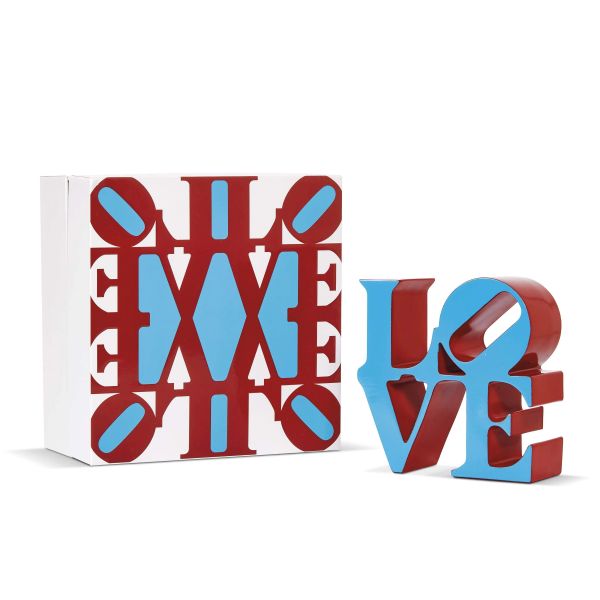 ROBERT INDIANA