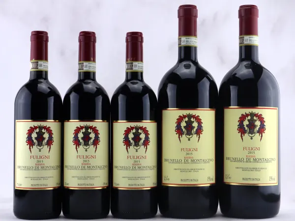 



Brunello di Montalcino Riserva Fuligni 2015