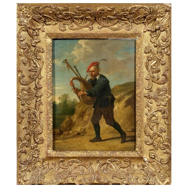 Bottega di David Teniers il Giovane, sec. XVII