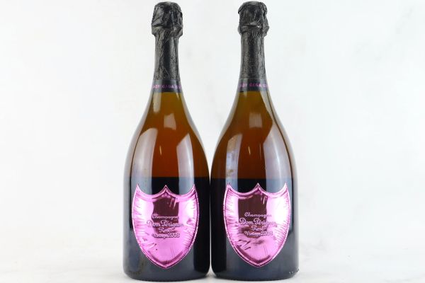 



Dom P&eacute;rignon Ros&eacute; Lady Gaga Edition 2008