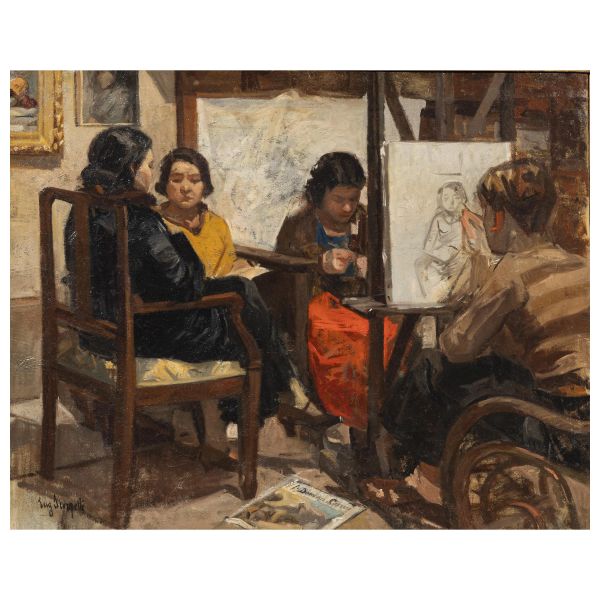 Eugenio Scorzelli - 



Eugenio Scorzelli 