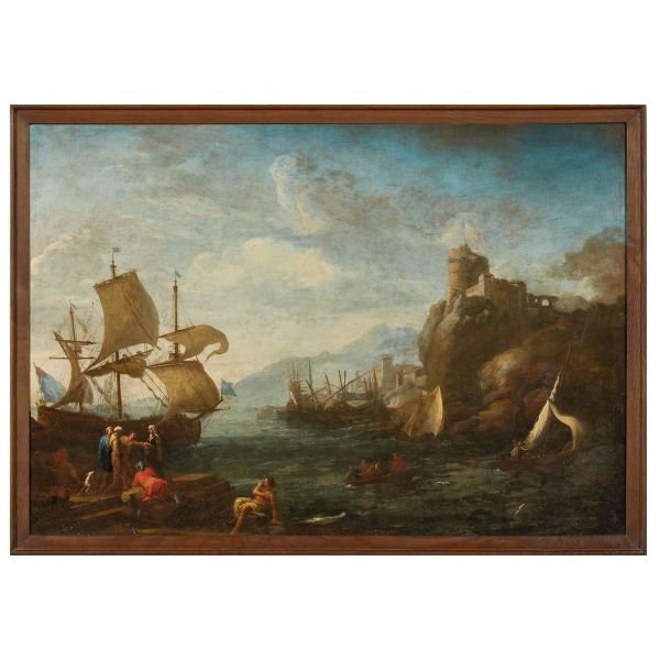 Scuola fiamminga, secoli XVII/XVIII