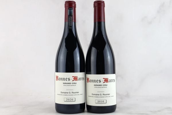 



Bonnes Mares Domaine G. Roumier 