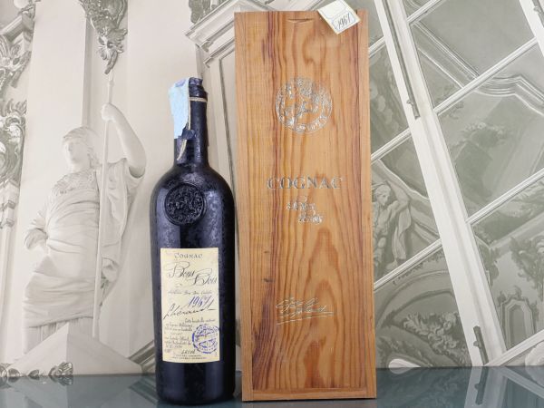 



Cognac Bons Bois Lheraud 1967