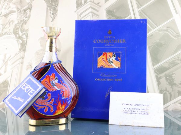 Cognac Distillation N. 3 Collection Erté Courvoisier