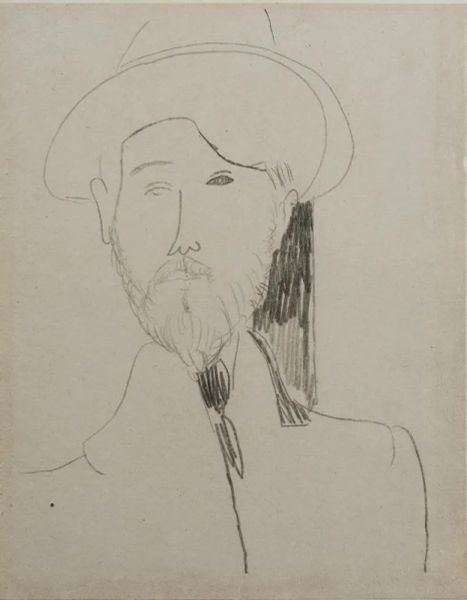  Amedeo Modigliani 