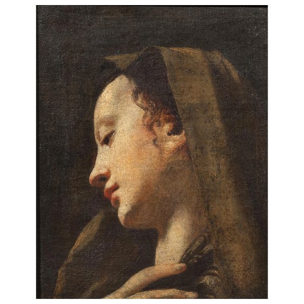 



Follower of Giovanni Battista Piazzetta, 18th century