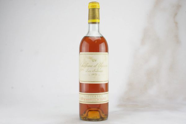 Ch&acirc;teau d&rsquo;Yquem 1975