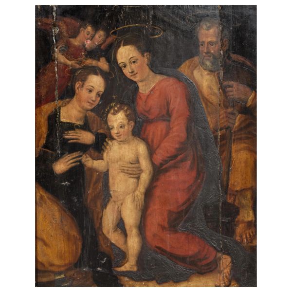 



Central Italian School, 16th century