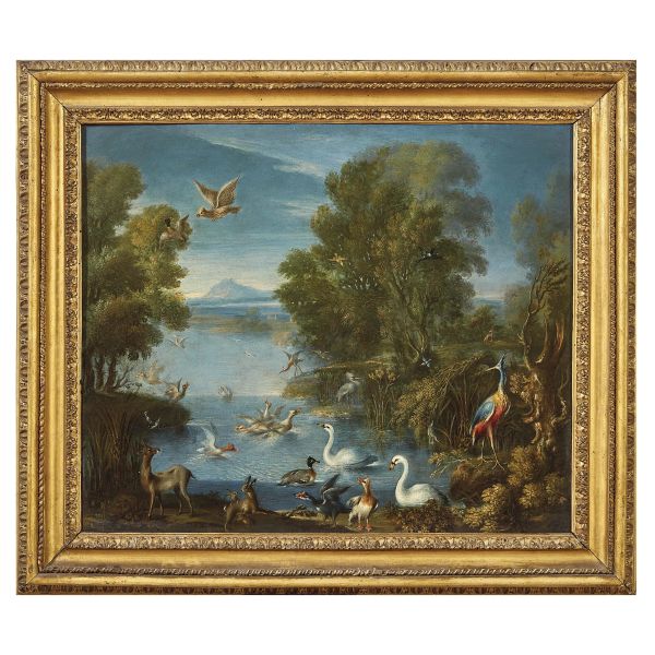 Scuola fiamminga, sec. XVII