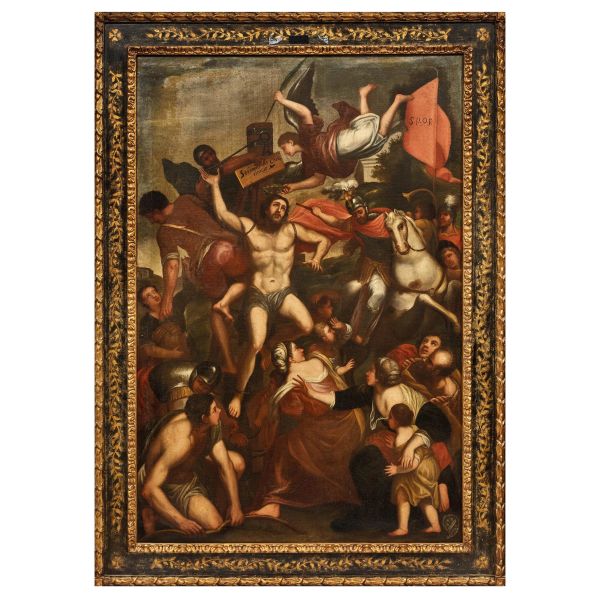 Scuola romana, sec. XVIII