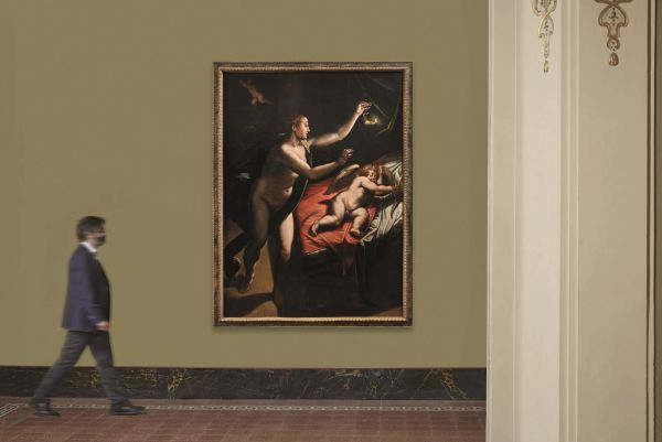 Pittore attivo alla corte di Rodolfo II di Praga, secc. XVI-XVII