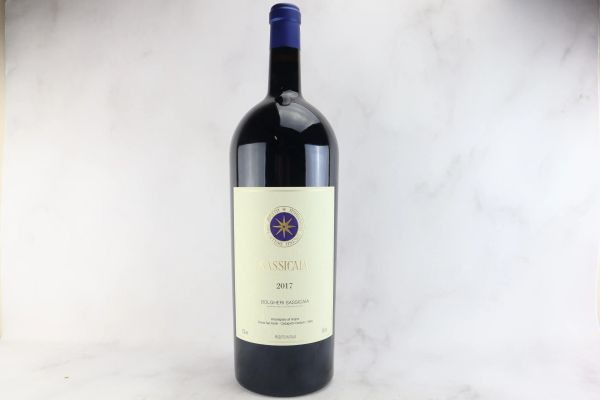 



Sassicaia Tenuta San Guido 2017