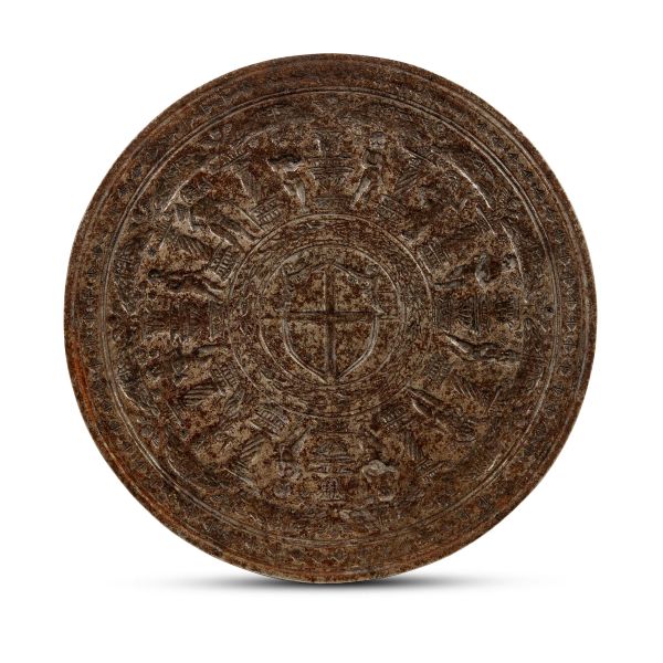 



FERRO DA CIALDE, ZECCHIERE DEL SECOLO XV