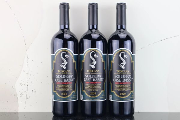 Sangiovese 100% Case Basse Gianfranco Soldera 2020