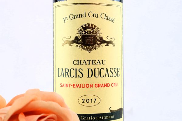 Château Larcis Ducasse 2017