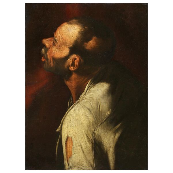 



Neapolitan caravaggist painter, 17th century