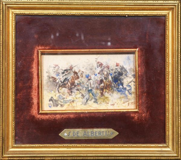 Attribuito a Sebastiano De Albertis