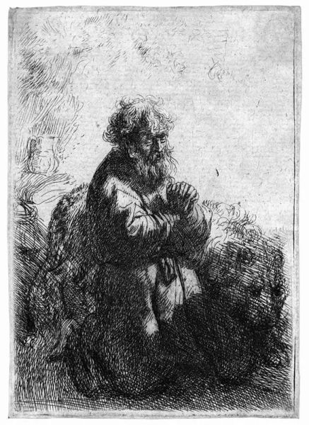   Harmenszoon Van Rijn, Rembrandt 