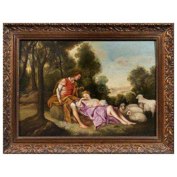 Scuola francese, sec. XVIII