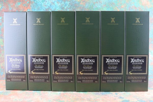 



Ardbeg Alligator 