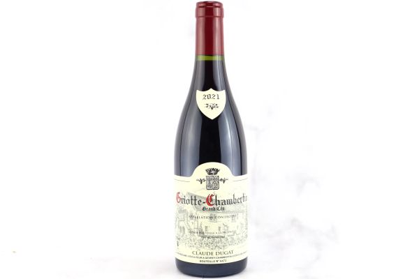 



Griottes-Chambertin Domaine Claude Dugat 2021