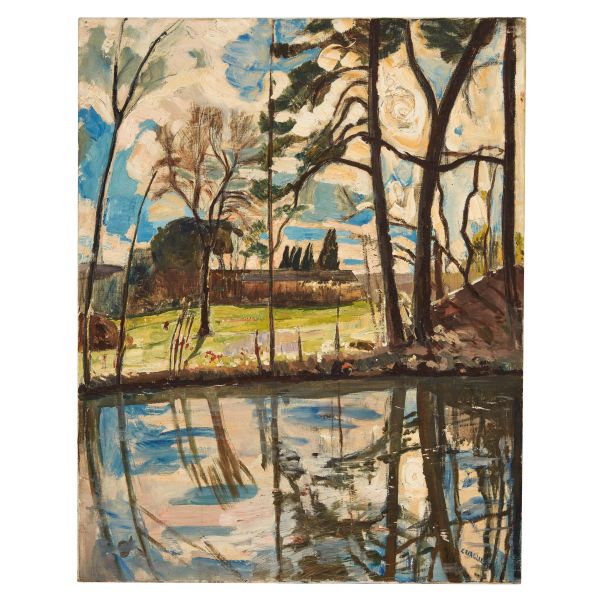 Mario Cavaglieri - 



MARIO CAVAGLIERI