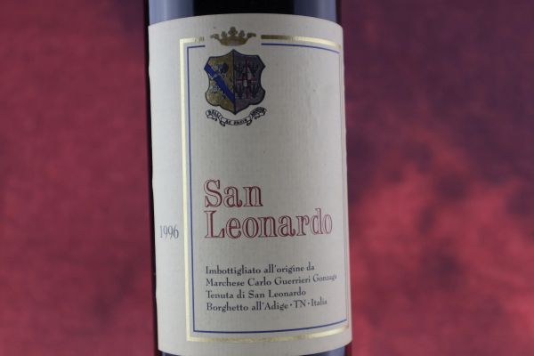 



San Leonardo Tenuta San Leonardo 1996