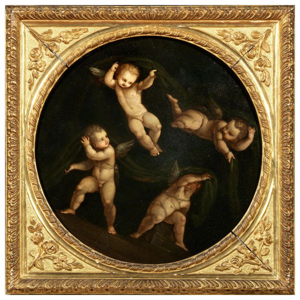 Artista nordico, sec. XVI