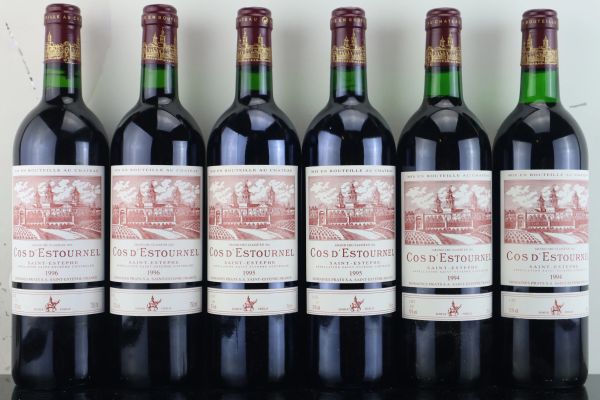 Château Cos d’Estournel