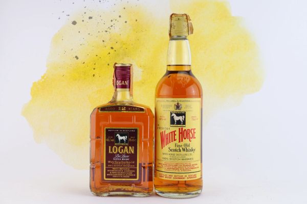 



Selezione White Horse Distillery