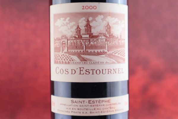 



Ch&acirc;teau Cos d'Estournel 2000