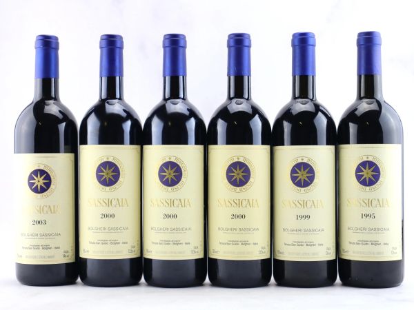 Sassicaia Tenuta San Guido