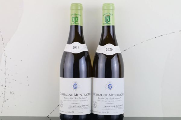 Chassagne-Montrachet Les Ruchottes Domaine J. C. Ramonet