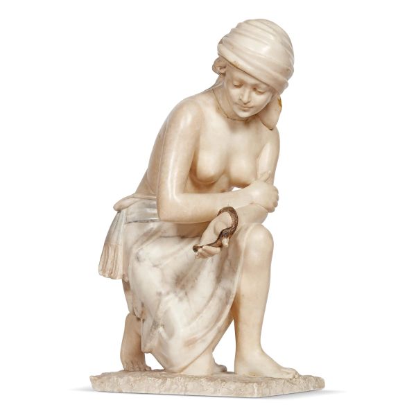 



Scuola francese, secolo XIX