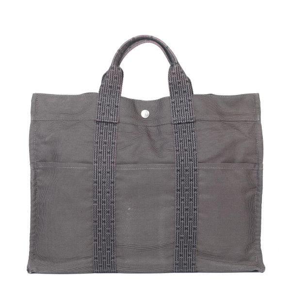 HERMES SHOPPING TOTE FOURRE TOUT
