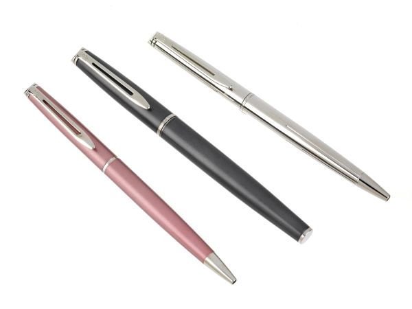      WATERMAN HEMISPHERE TRITTICO 