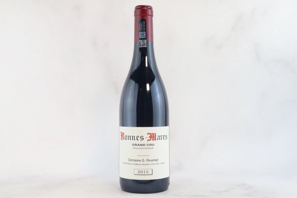 



Bonnes Mares Domaine G. Roumier 2015