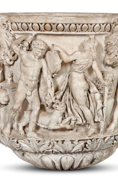Scultore romano del secolo XVI