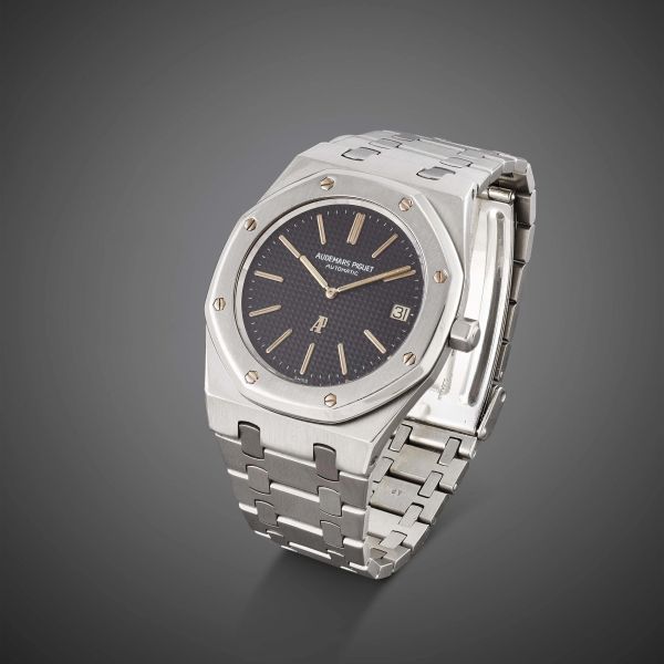 AUDEMARS PIGUET ROYAL OAK JUMBO REF. 5402ST SERIE B 14XX