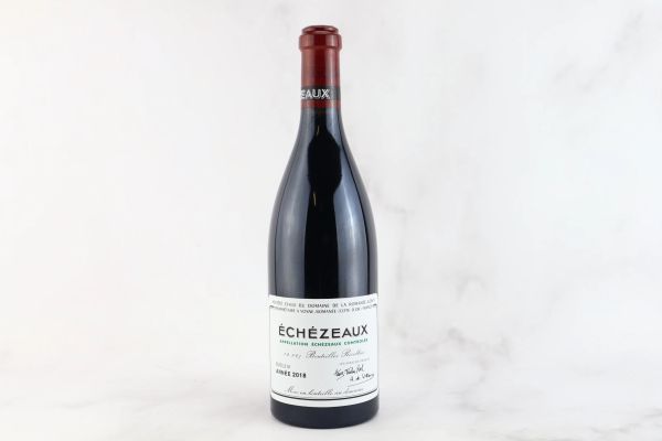 



&Eacute;ch&eacute;zeaux Domaine de la Roman&eacute;e Conti 2018