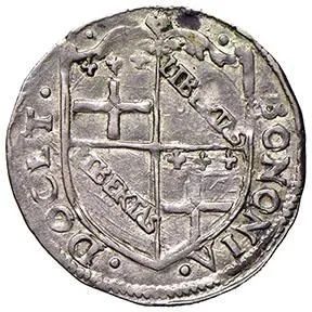 CLEMENTE VII (GIULIO DE&rsquo; MEDICI, 19 SETTEMBRE 1523 - 25 SETTEMBRE 1534), GROSSO